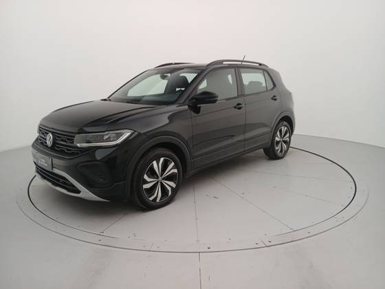 VOLKSWAGEN T-CROSS 1.0 200 TSI TOTAL FLEX AUTOMÁTICO VOLKSWAGEN T-CROSS 1.0 200 TSI TOTAL FLEX AUTOMÁTICO
